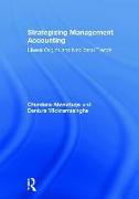 Strategizing Management Accounting