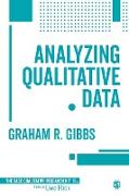 Analyzing Qualitative Data