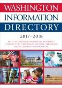 Washington Information Directory 2017-2018