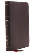 KJV, Minister's Bible, Imitation Leather, Black, Red Letter Edition