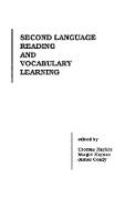 Second Language Reading and Vocabulary Learning
