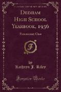 Dedham High School Yearbook, 1936