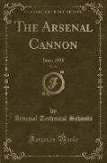 The Arsenal Cannon, Vol. 51
