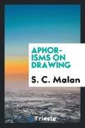 Aphorisms on Drawing