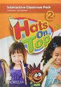 Hats On Top Level 2 Interactive Classroom Pack