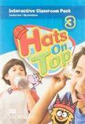 Hats On Top Level 3 Interactive Classroom Pack