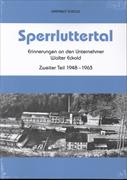 Sperrluttertal