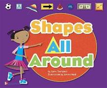 Reading Wonders Literature Big Book: Shapes All Around Grade K