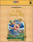 Basic Reading Series, a Pig Can Jig Workbook, Level a
