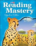 Reading Mastery Reading/Literature Strand Grade 3, Textbook a