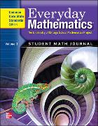 Everyday Mathematics, Grade 6, Student Math Journal 1