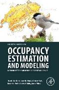 Occupancy Estimation and Modeling