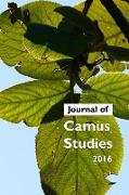 Journal of Camus Studies 2016
