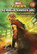 Marvel's Thor: Ragnarok: The Junior Novel