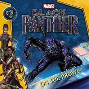 Marvel's Black Panther: On the Prowl!