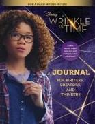 A Wrinkle in Time: A Journal for Writers, Creators, and Thinkers