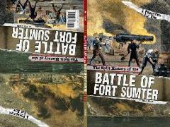 The Split History of the Battle of Fort Sumter: A Perspectives Flip Book