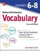 McGraw-Hill Education Vocabulary Grades 6-8, Second Edition