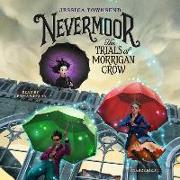 Nevermoor: The Trials of Morrigan Crow