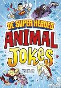 DC Super Heroes Animal Jokes