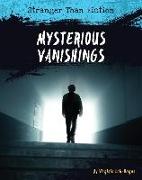 Mysterious Vanishings