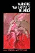 Narrating War and Peace in Africa