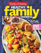 Taste of Home Healthy Family Favorites Cookbook