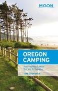 Moon Oregon Camping (Fifth Edition)