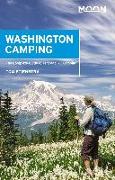 Moon Washington Camping (Fifth Edition)