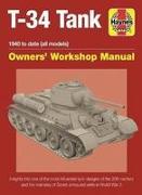 T-34 Tank Owners' Workshop Manual