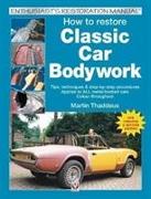 How to restore Classic Car Bodywork