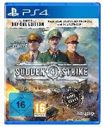 Sudden Strike 4 (PlayStation PS4)