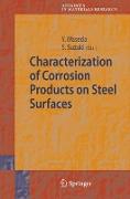 Characterization of Corrosion Products on Steel Surfaces