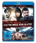 GOTTES WEGE SIND BLUTIG - BLU-RAY