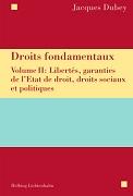 Droits fondamentaux Volume II