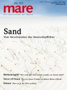 mare - Die Zeitschrift der Meere / No. 123 / Sand