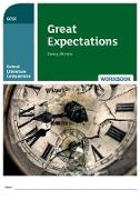 Oxford Literature Companions: Great Expectations Workbook