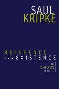 Reference and Existence: The John Locke Lectures