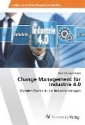 Change Management für Industrie 4.0