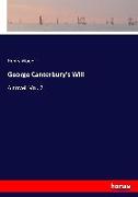 George Canterbury's Will