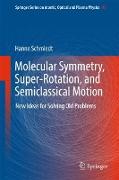 Molecular Symmetry, Super-Rotation, and Semiclassical Motion