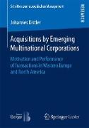 Acquisitions by Emerging Multinational Corporations