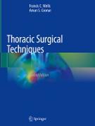 Thoracic Surgical Techniques