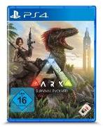 ARK: Survival Evolved (PlayStation PS4)