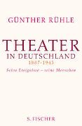 Theater in Deutschland 1887-1945