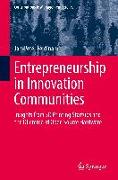 Entrepreneurship in Innovation Communities