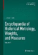 Encyclopaedia of Historical Metrology, Weights, and Measures