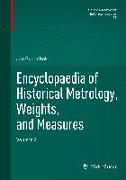 Encyclopaedia of Historical Metrology, Weights, and Measures