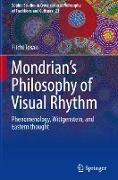 Mondrian's Philosophy of Visual Rhythm