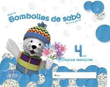 Bambolles de Sabó, Educació Infantil, 4 anys (Cataluña). 3 trimestre